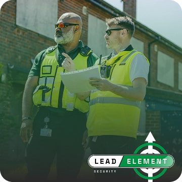 Lead Element Security